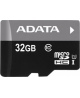 ADATA | Premier UHS-I | 32 GB | microSDHC | Flash memory class 10 | Adapter