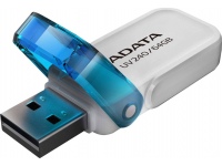 ADATA | USB Flash Drive | UV240 | 64 GB | USB 2.0 | White