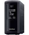 CyberPower | Backup UPS Systems | VP1000ELCD | 1000 VA | 550 W