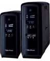 CyberPower | PFC Sinewave UPS Series | CP1350PFCLCD | 1350 VA | 880 W | 144 V | 88 V | NEMA 5-15P, 5 ft. cord