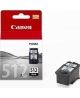 Canon PG-512 (2969B001) Rašalinė kasetė, Juoda