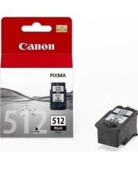 Canon PG-512 (2969B001) Rašalinė kasetė, Juoda