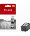 Canon PG-512 (2969B001) Rašalinė kasetė, Juoda