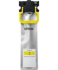 Epson T01C4 XL (C13T01C400) Rašalinė kasetė, Geltona
