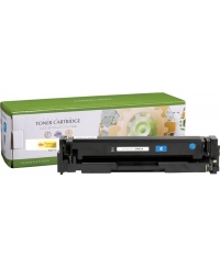 Neoriginali Static Control HP CF401A / Canon CRG 045, žydra kasetė