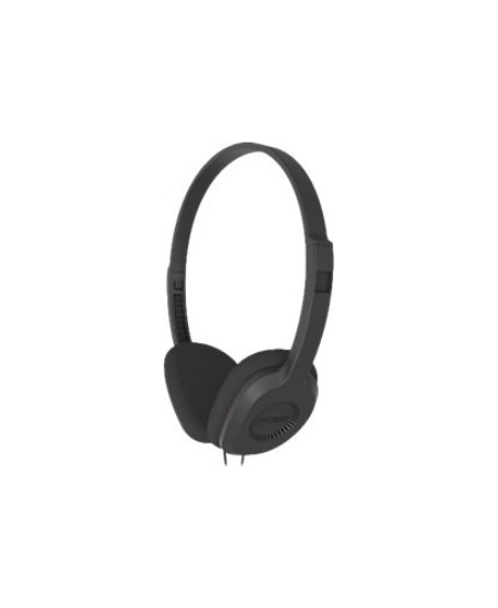 Koss | Headphones | KPH8k | Wired | On-Ear | Black