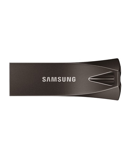 Samsung | BAR Plus | MUF-64BE4/APC | 64 GB | USB 3.1 | Grey