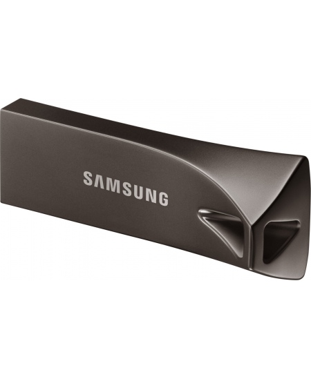 Samsung | BAR Plus | MUF-64BE4/APC | 64 GB | USB 3.1 | Grey