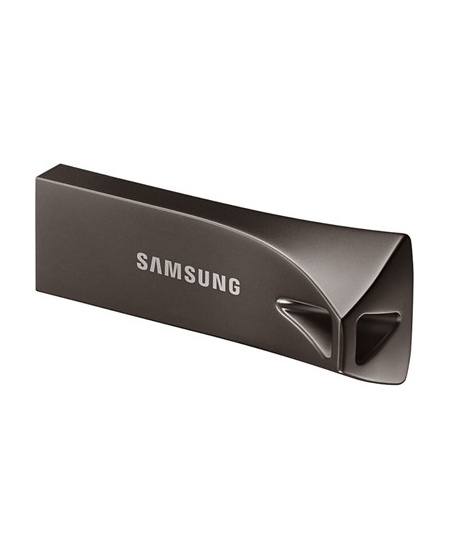 Samsung | BAR Plus | MUF-64BE4/APC | 64 GB | USB 3.1 | Grey