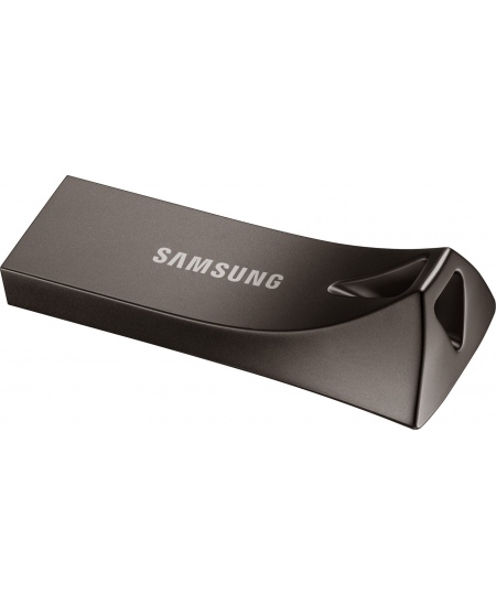 Samsung | BAR Plus | MUF-64BE4/APC | 64 GB | USB 3.1 | Grey