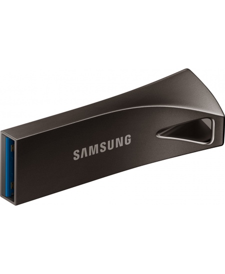 Samsung | BAR Plus | MUF-64BE4/APC | 64 GB | USB 3.1 | Grey