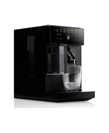 ETA | Coffee Machine | ETA918090000 Acorto | Pump pressure 19 bar | Built-in milk frother | Automatic | 1400 W | Black