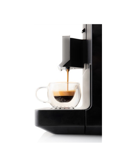 ETA | Coffee Machine | ETA918090000 Acorto | Pump pressure 19 bar | Built-in milk frother | Automatic | 1400 W | Black