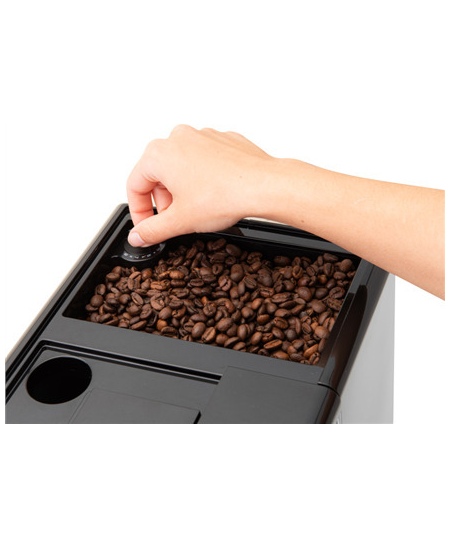 ETA | Coffee Machine | ETA918090000 Acorto | Pump pressure 19 bar | Built-in milk frother | Automatic | 1400 W | Black