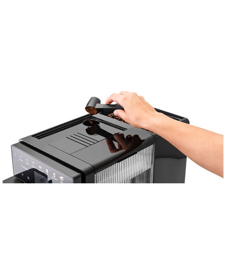 ETA | Coffee Machine | ETA918090000 Acorto | Pump pressure 19 bar | Built-in milk frother | Automatic | 1400 W | Black