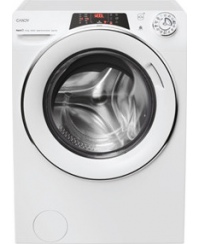 Candy Washing Machine with Dryer | ROW4964DWMCT/1-S | Energy efficiency class A/D | Front loading | Washing capacity 9 kg | 1400