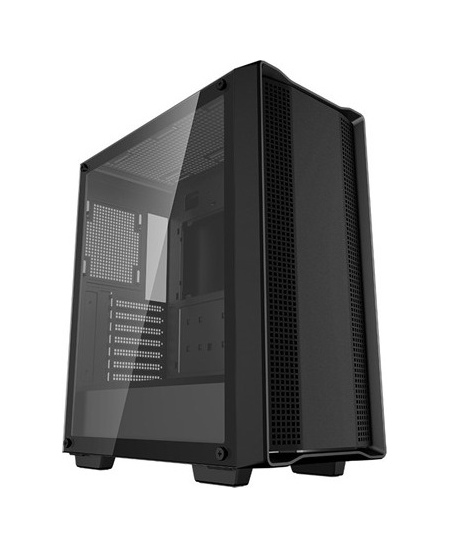 Deepcool | CC560 V2 LIMITED | Black | Mid Tower | Power supply included No | ATX