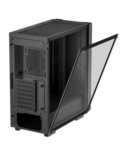 Deepcool | CC560 V2 LIMITED | Black | Mid Tower | Power supply included No | ATX