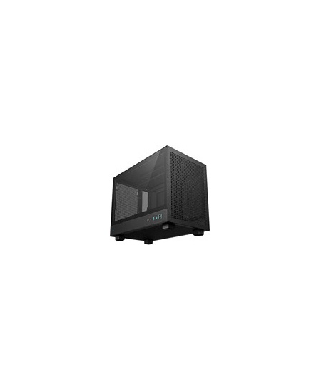 Deepcool Ultra-portable Case | CH160 | Black | Mini-ITX | Power supply included No | ATX PS2