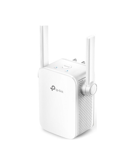 TP-LINK Extender TL-WA855RE 802.11n, 2.4GHz, 300 Mbit/s, 10/100 Mbit/s, Ethernet LAN (RJ-45) ports 1, Antenna type 2xExternal