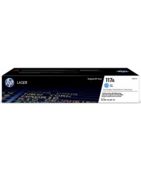 HP 117A (W2071A) Lazerinė kasetė, Žydra
