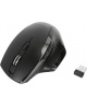 Targus Antimicrobial Ergo Mouse | AMW584GL | Wireless | 2.4 Ghz | Black