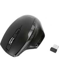 Targus Antimicrobial Ergo Mouse | AMW584GL | Wireless | 2.4 Ghz | Black