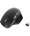 Targus Antimicrobial Ergo Mouse | AMW584GL | Wireless | 2.4 Ghz | Black