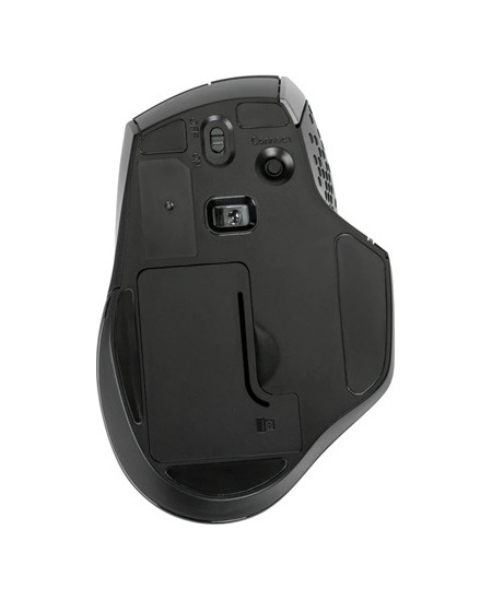 Targus Antimicrobial Ergo Mouse | AMW584GL | Wireless | 2.4 Ghz | Black