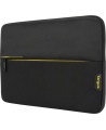 Targus TSS929GL | CityGear Laptop Sleeve | Fits up to size 11.6 " | Sleeve | Black