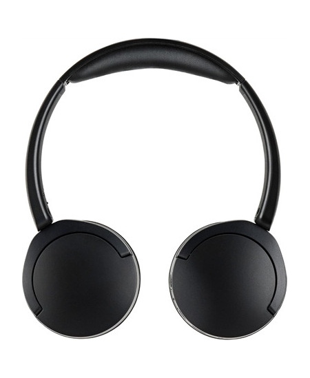 Panasonic Headphones | RB-HF630BE-K | Bluetooth | Over-ear | Noise canceling | Wireless | Black