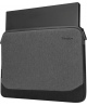 Targus Cypress with EcoSmart Sleeve | Fits up to size 15-16 " | Sleeve | Grey
