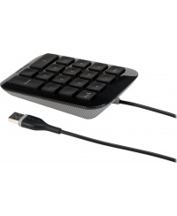 Targus AKP10EU | Numeric Keypad | Wired | Black