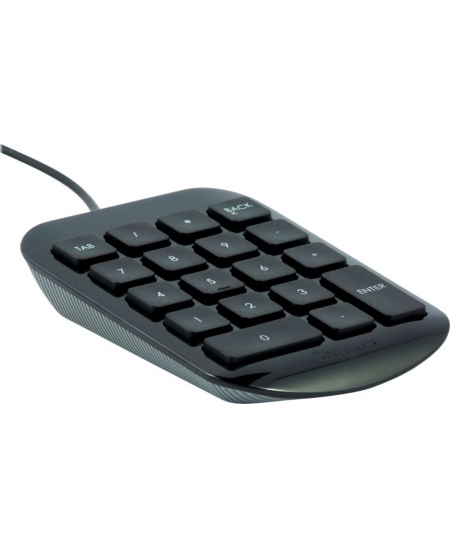 Targus AKP10EU | Numeric Keypad | Wired | Black
