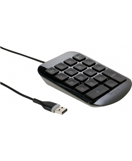 Targus AKP10EU | Numeric Keypad | Wired | Black