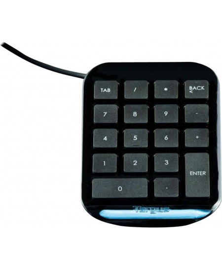 Targus AKP10EU | Numeric Keypad | Wired | Black