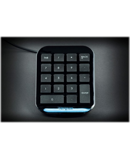 Targus AKP10EU | Numeric Keypad | Wired | Black