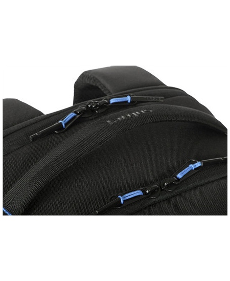 Targus TBB643GL | Coastline Laptop Backpack | Fits up to size 15-16 " | Backpack | Black