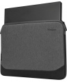 Targus TBS64902GL | Cypress with EcoSmart Sleeve | Fits up to size 12-12 " | Sleeve | Grey