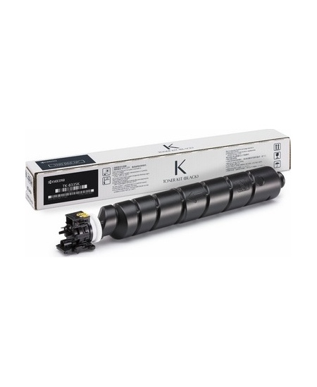 Kyocera TK-8335K Lazerinė kasetė, Juoda