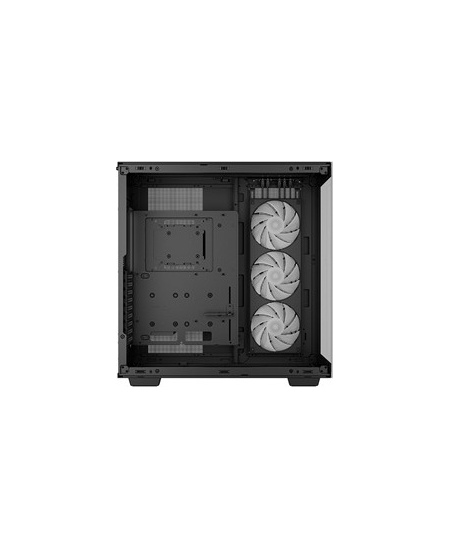 Deepcool | Full Tower Gaming Case | CH780 | Side window | Black | ATX+ | Power supply included No | ATX PS2