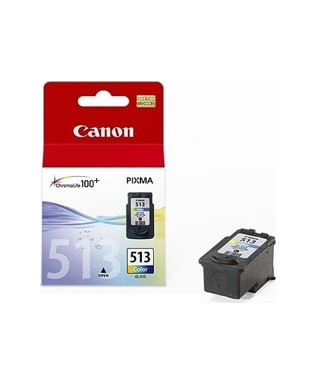 Canon CL-513 (2971B001) Rašalinė kasetė, CMY