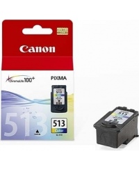 Canon CL-513 (2971B001) Rašalinė kasetė, CMY