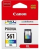 Canon CL561XL kasečių rinkinys XL (3730C001) + žydra, purpurinė, geltona kasetė