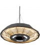 TunaBone | Electric Ceiling Infrared Patio Heater | TB2068C-01 | Patio heater | 2000 W | Number of power levels 1 | Suitable for