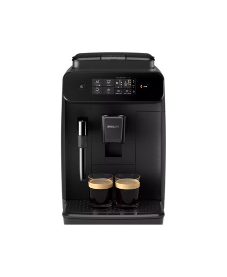 Philips Coffee Maker | EP0820/00 | Pump pressure 15 bar | Built-in milk frother | Fully Automatic | 1500 W | Black