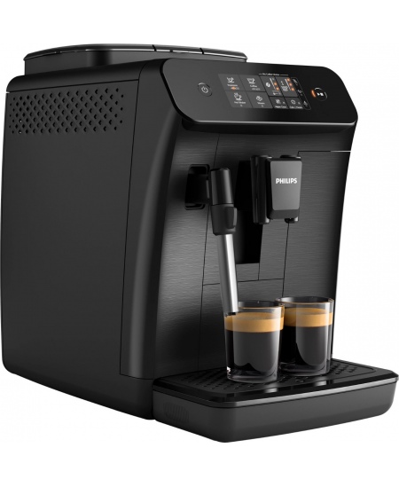 Philips Coffee Maker | EP0820/00 | Pump pressure 15 bar | Built-in milk frother | Fully Automatic | 1500 W | Black