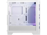 MSI PC Case | MAG FORGE 320R AIRFLOW | Side window | White | Mid Tower | Power supply included No | ATX