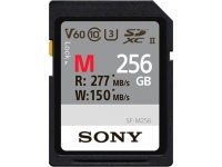 Atminties kortelė Sony SDXC Professional 256GB Class 10 UHS-II | Sony | SF-M Series UHS-II SDXC Memory Card | SFG2M | 256 GB | 