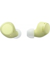 Sony Headphones | WF-C510 | Bluetooth | In-ear | Wireless | Yellow